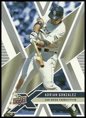 80 Adrian Gonzalez